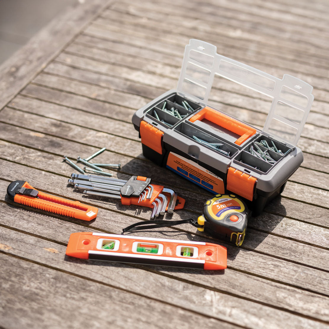 Mercury Plastic Craft Knife - view 6