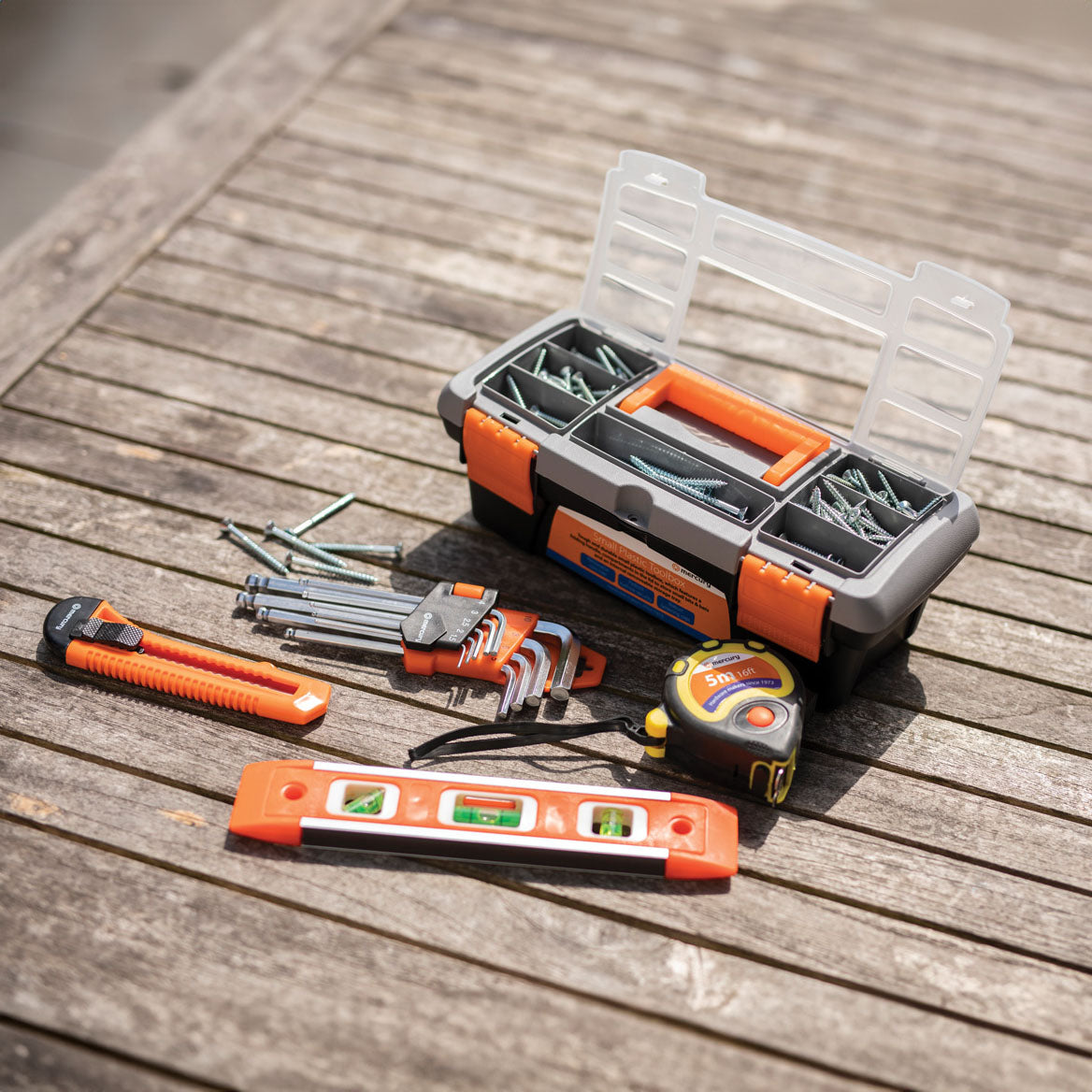 Mercury Plastic Craft Knife - view 7