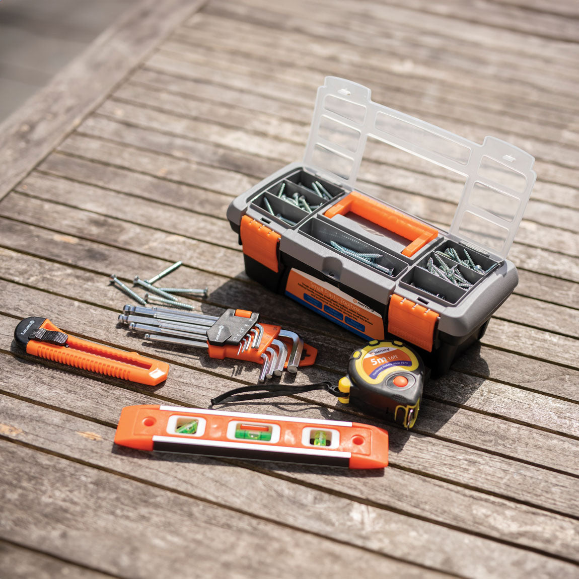 Mercury Plastic Craft Knife - view 8
