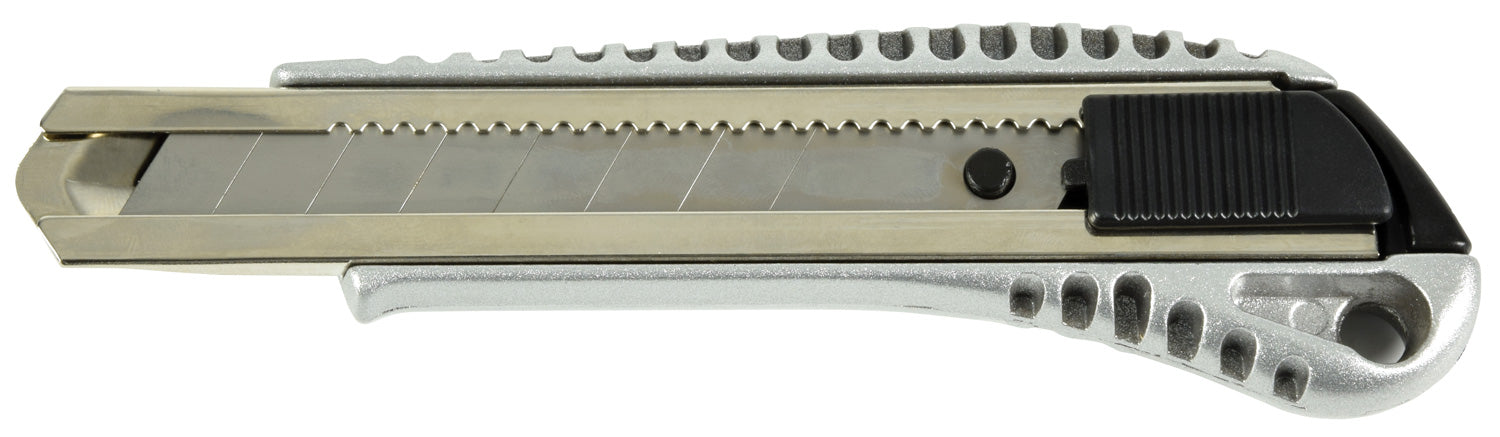 Mercury Aluminium Craft Knife with Snap-Off Blade - view 2