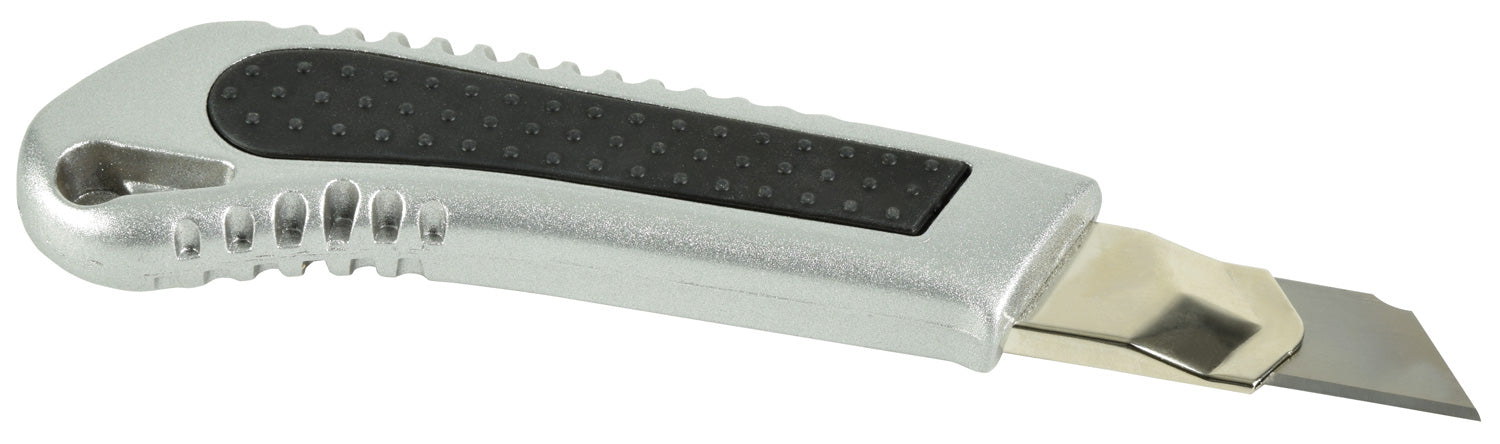 Mercury Aluminium Craft Knife with Snap-Off Blade - view 3