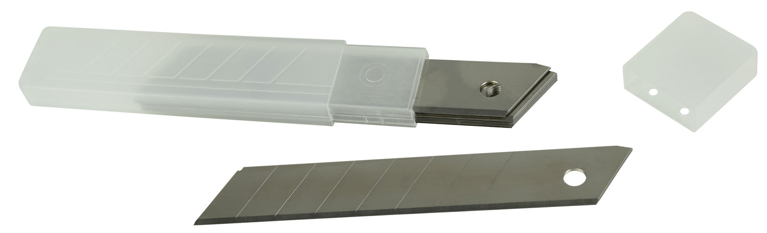 Mercury Aluminium Craft Knife with Snap-Off Blade - view 4