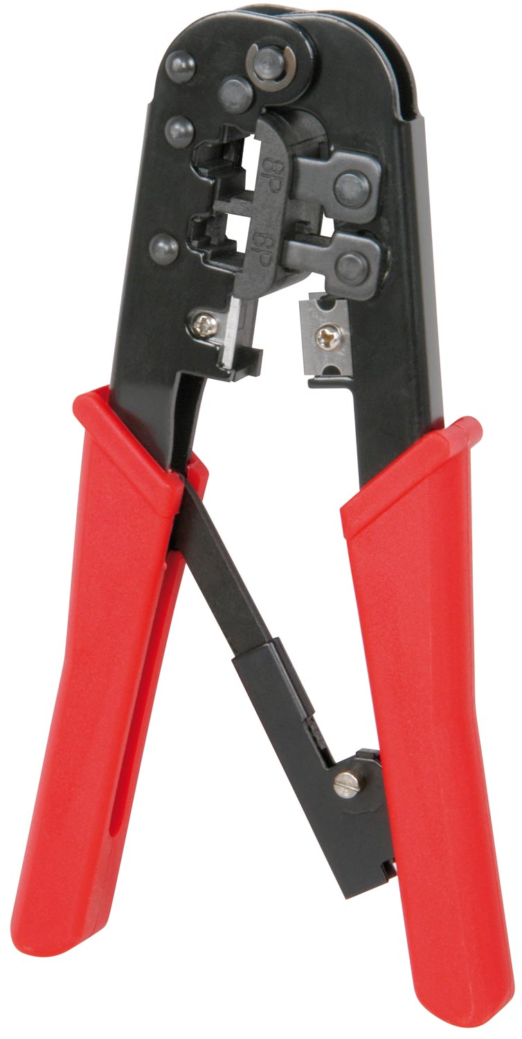 Mercury Modular crimping pliers (6P & 8P)