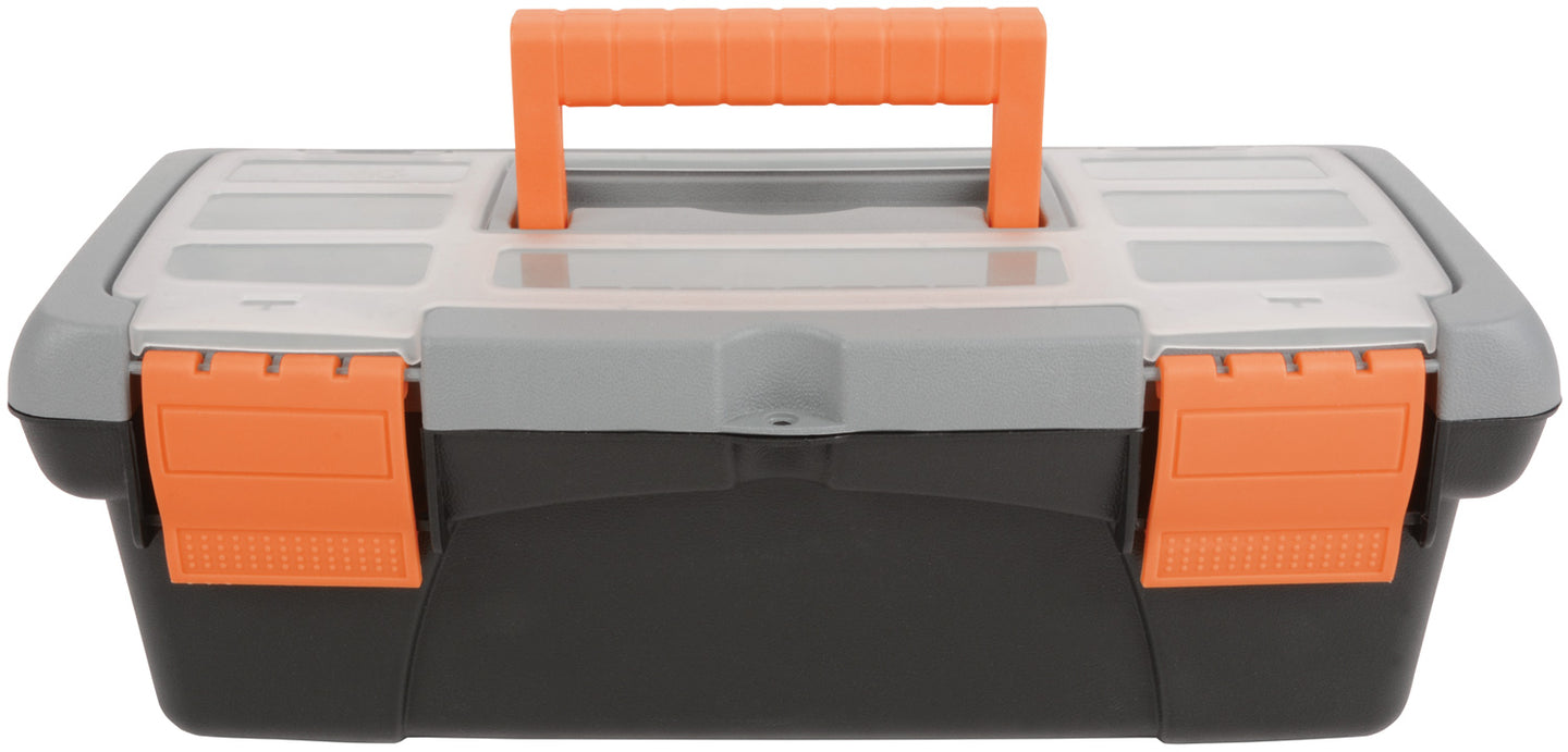 Mercury Small Plastic Toolbox