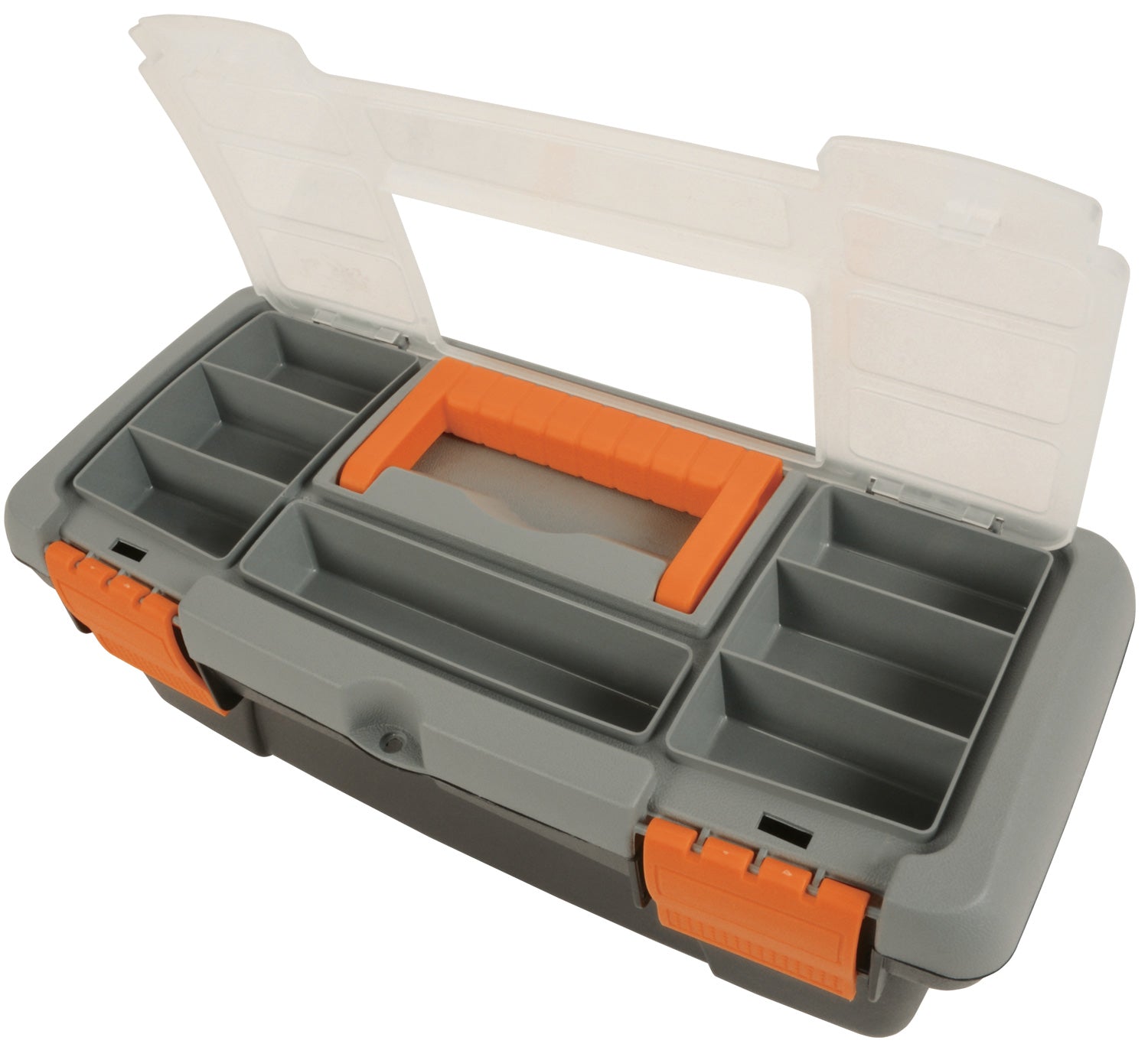 Mercury Small Plastic Toolbox - view 2