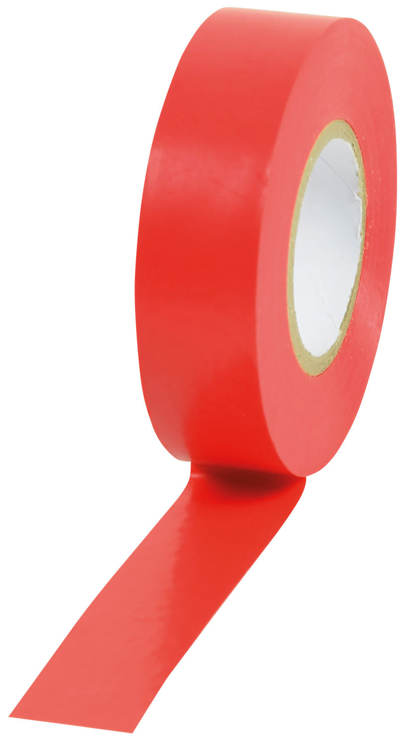 Ultra Tape PVC20R Electrical insulation tape, 20m, red