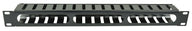 Adastra 1U Cable Management Channel