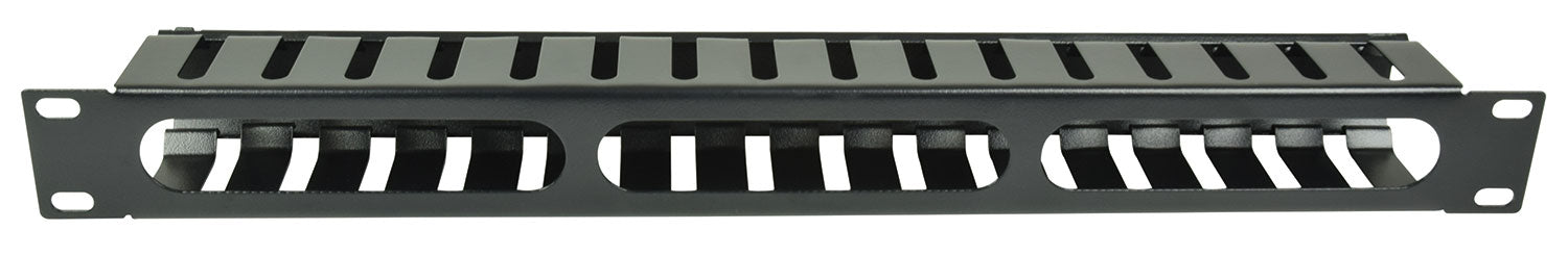 Adastra 1U Cable Management Channel