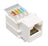 AV:Link Clip-Down Modular RJ45 Keystone Jack