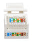 AV:Link Clip-Down Modular RJ45 Keystone Jack - view 2