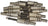QTX 6.3mm mono plug, metal - view 3