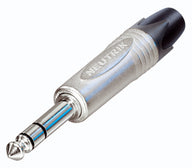Neutrik NEUTRIK® NP3X, 6.3mm stereo plug - view 2