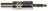 QTX 3.5mm stereo plug, metal - view 2