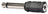 QTX Adaptor 6.3mm Mono Jack Plug - 3.5mm Mono Jack Socket - view 2