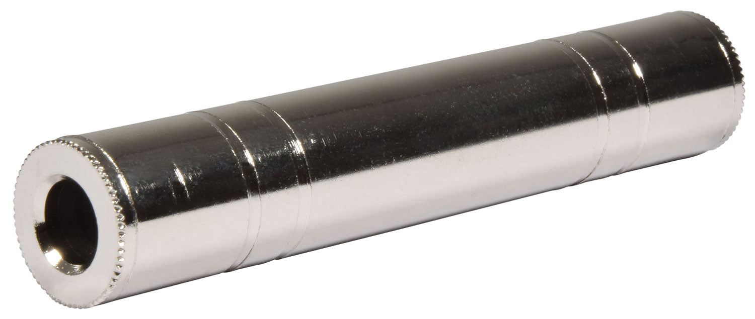 QTX Coupler 6.3mm Stereo Jack Socket - 6.3mm Stereo Jack Socket - view 3