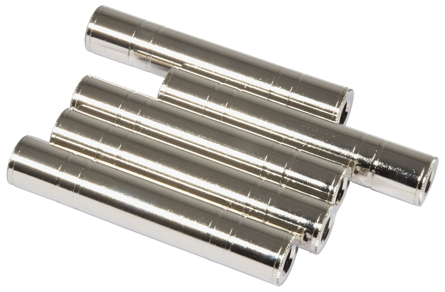 QTX Coupler 6.3mm Stereo Jack Socket - 6.3mm Stereo Jack Socket - view 2