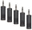 QTX Adaptor 3.5mm Stereo Jack Plug - 6.3mm Mono Jack Socket - view 2