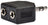 QTX Adaptor 3.5mm Stereo Jack Plug - 2 x 3.5mm Stereo Jack Sockets - view 3