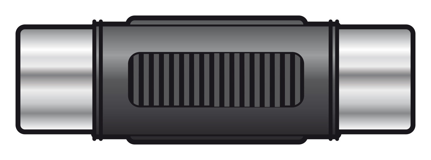 AV:Link Adaptor RCA Socket - RCA Socket