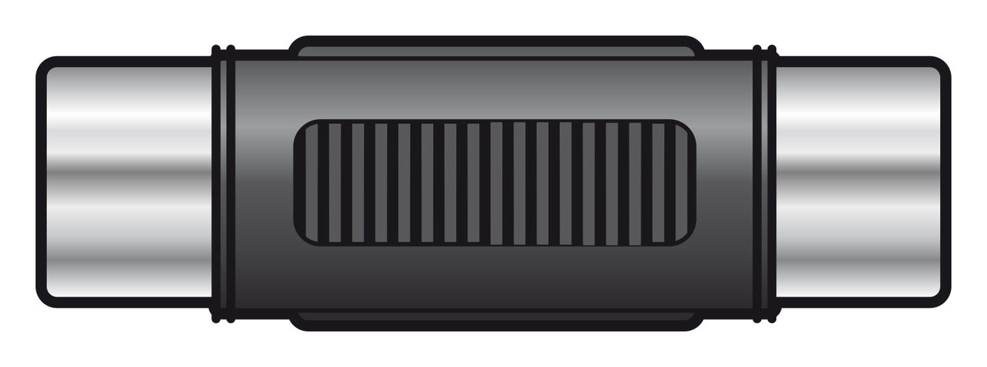AV:Link Adaptor RCA Socket - RCA Socket