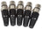 QTX XLR socket, short, 3-pin - view 3