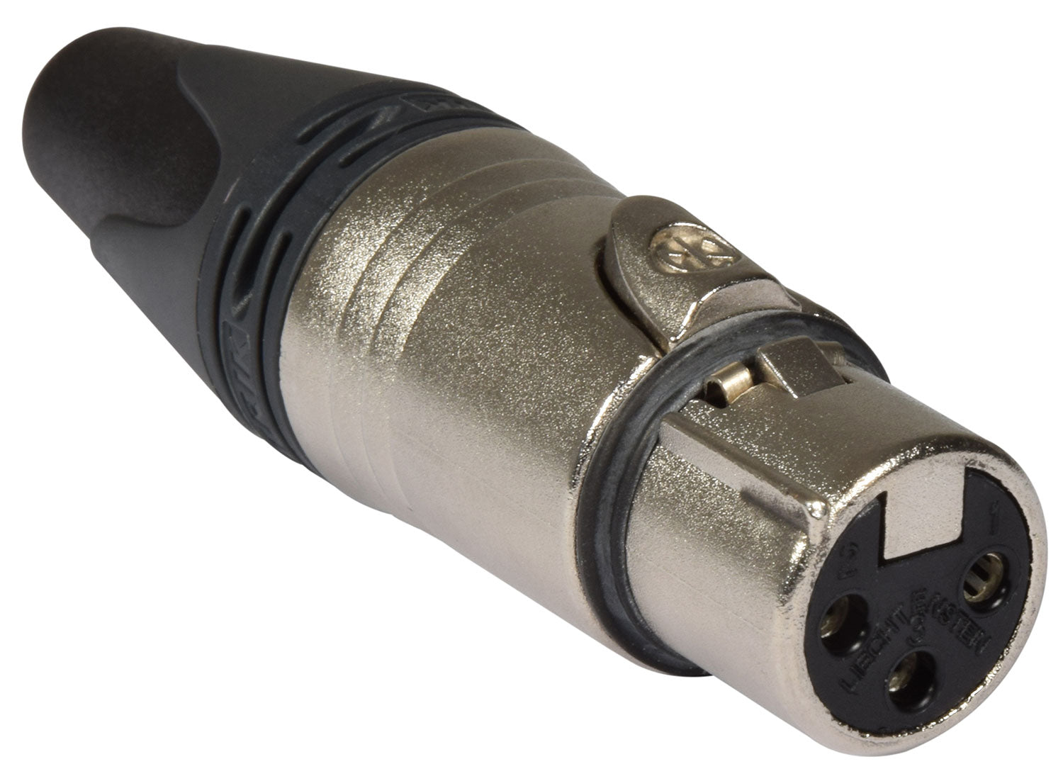 Neutrik NEUTRIK® NC3FXX 3-pole XLR Line Socket, Bulk - view 2