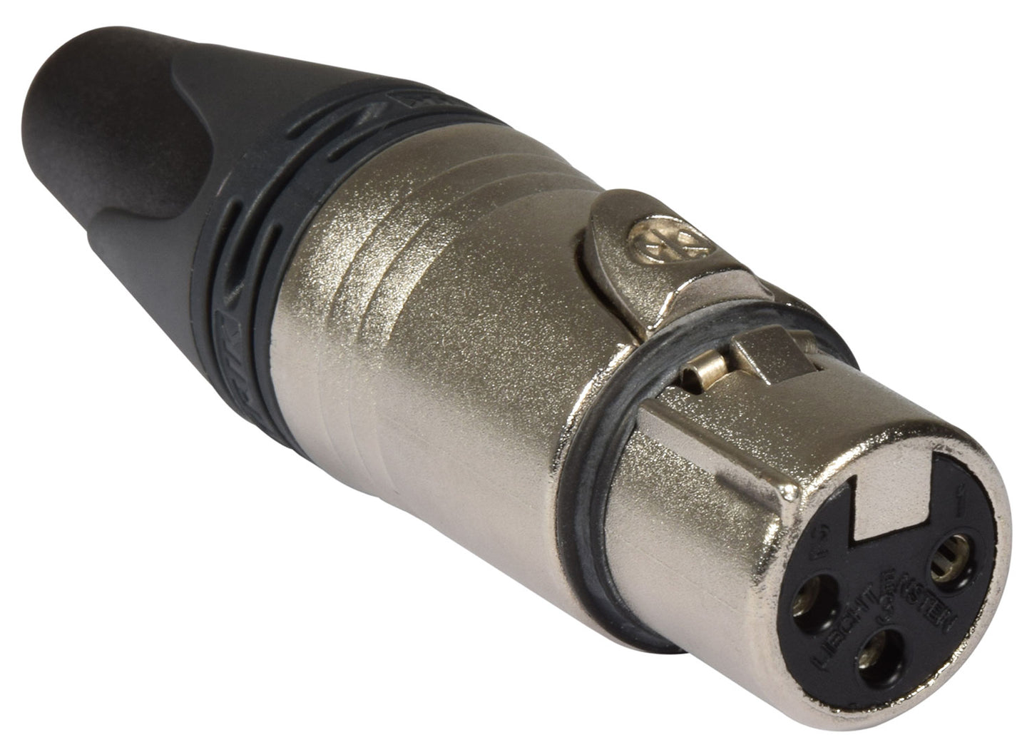 Neutrik NEUTRIK® NC3FXX 3-pole XLR Line Socket, Bulk - view 2