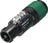 Neutrik NL4FXX-W-S Speakon 4 Pole Plug - view 2