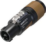 Neutrik NL2FXX-W-S Speakon 2 Pole Plug - view 2