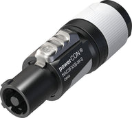 Neutrik NAC3FXXB-W-S Powercon - view 2