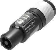 Neutrik NAC3FXXB-W-L Powercon - view 2