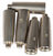 QTX Adaptor RCA Phono Socket - XLR Male - view 3