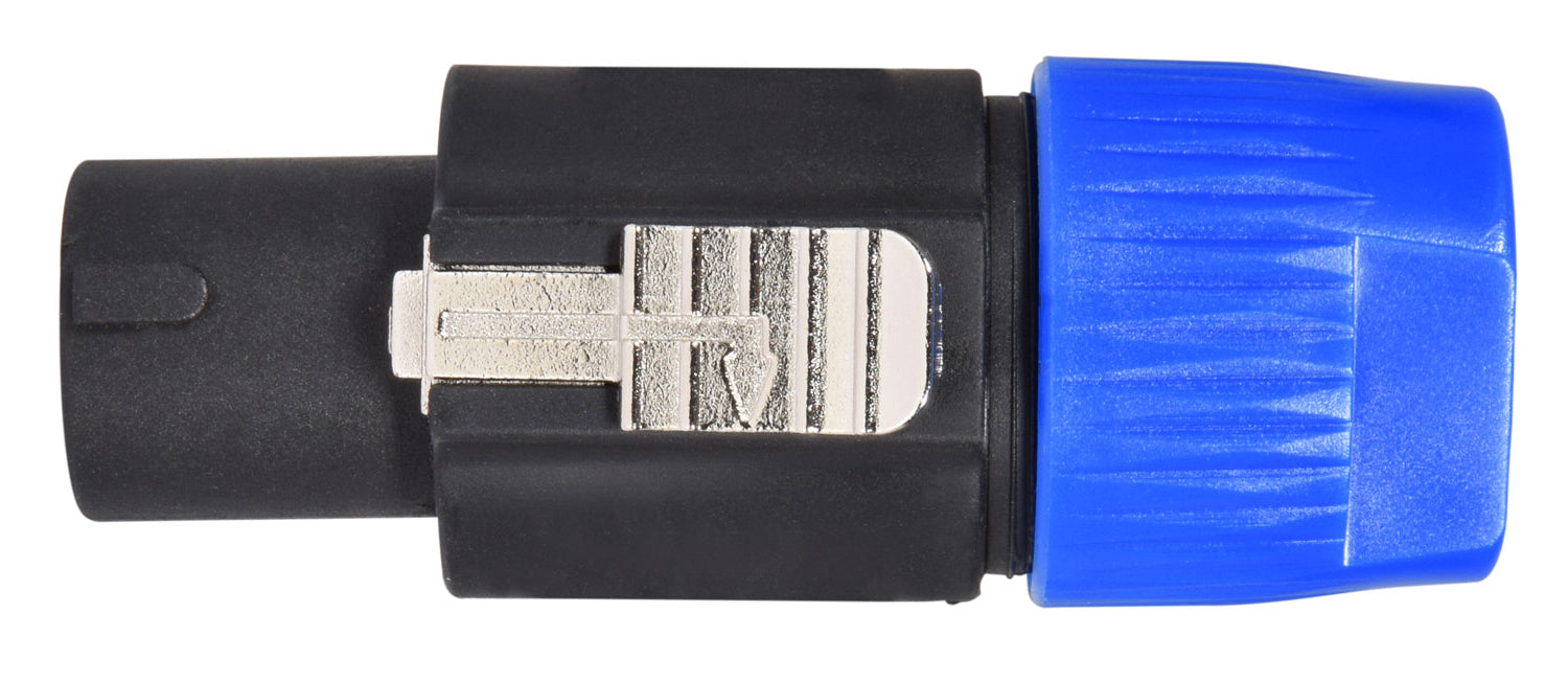 QTX 4 Pole Speaker Plugs - view 2