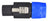 QTX 4 Pole Speaker Plugs - view 2