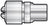 AV:Link Nickel plated precision coaxial plug - bulk