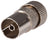 AV:Link Precision coaxial socket - bulk - view 2