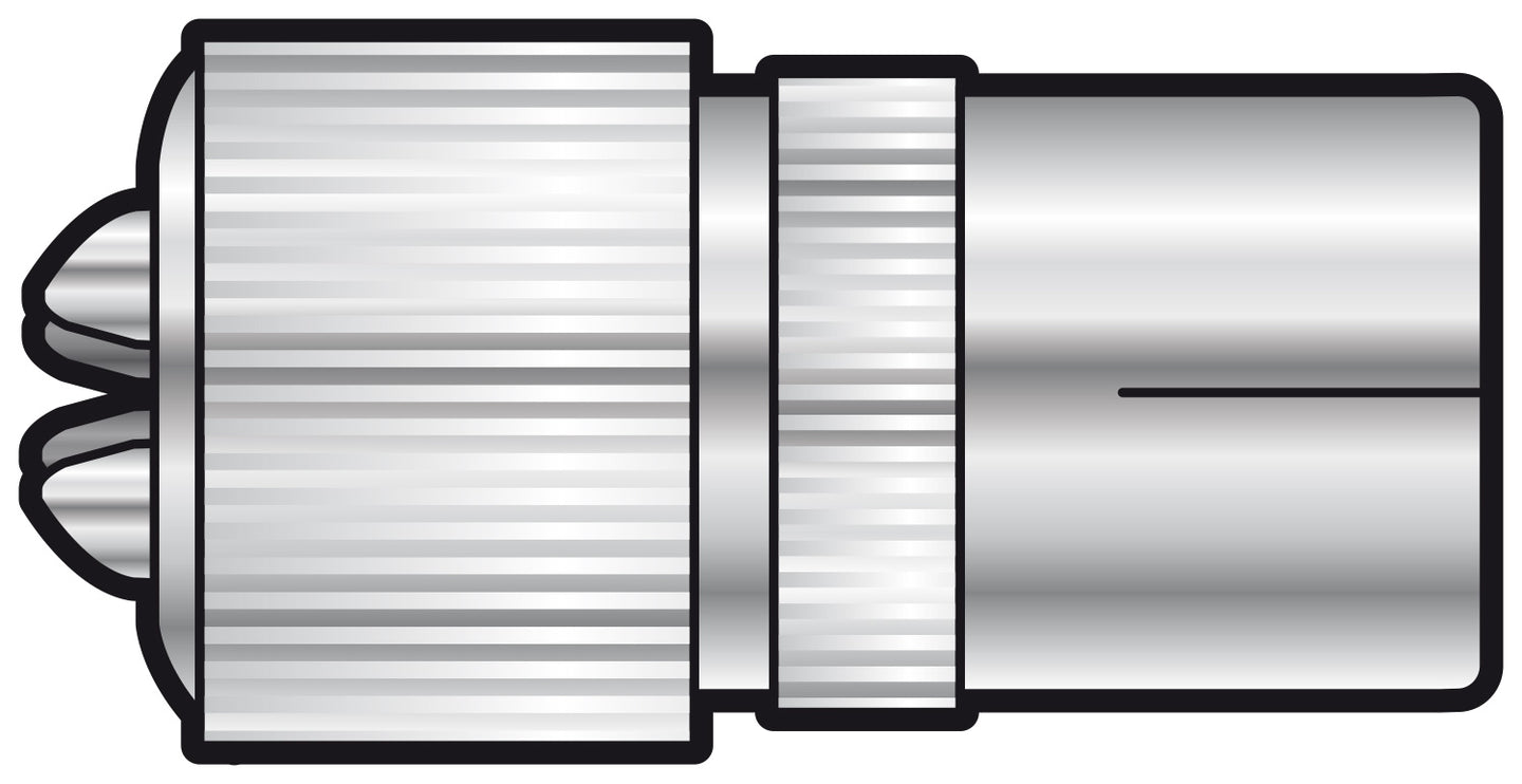 AV:Link Precision coaxial socket - bulk