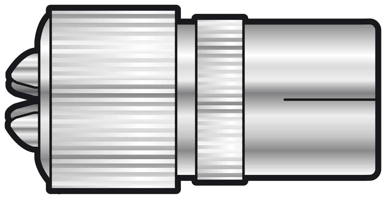 AV:Link Precision coaxial socket - bulk