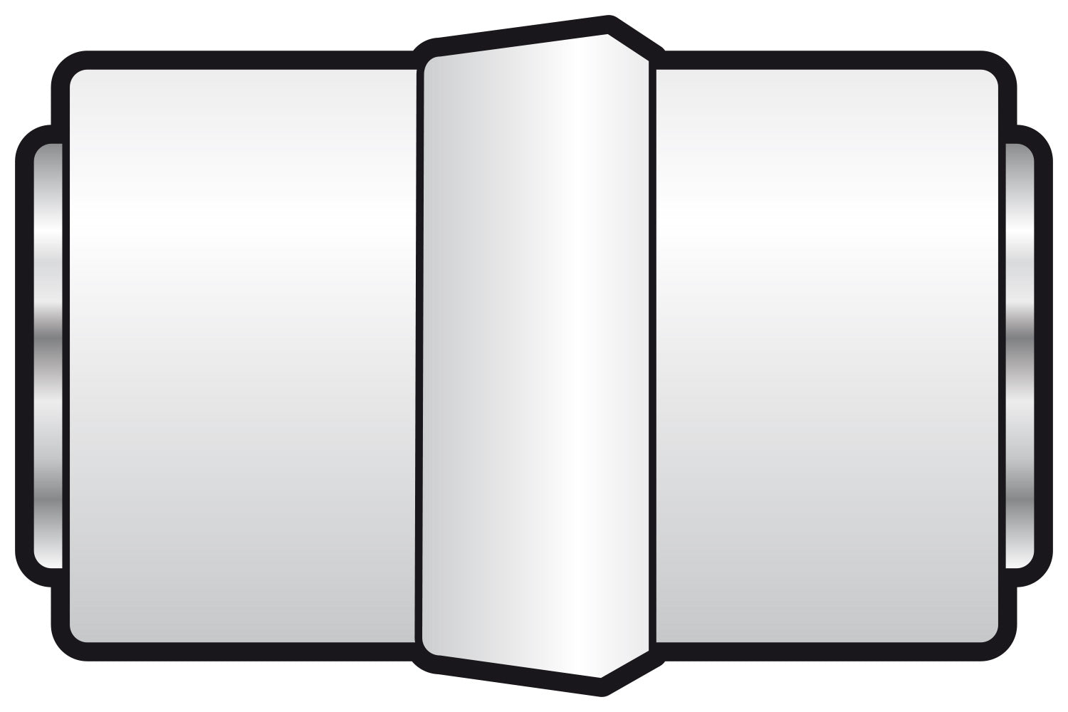 AV:Link Coupler Coaxial Female - Coaxial Female