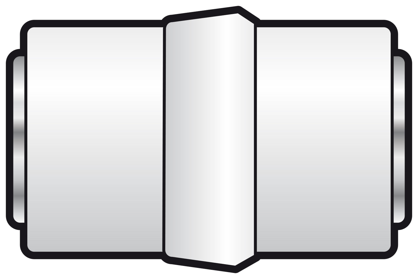 AV:Link Coupler Coaxial Female - Coaxial Female