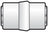 AV:Link Coupler Coaxial Female - Coaxial Female