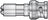 AV:Link High Quality BNC Plug, Gold Contact, Screw termination, For 6.5mmØ cables