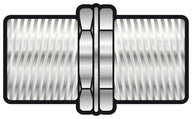 AV:Link Coupler F Socket - F Socket
