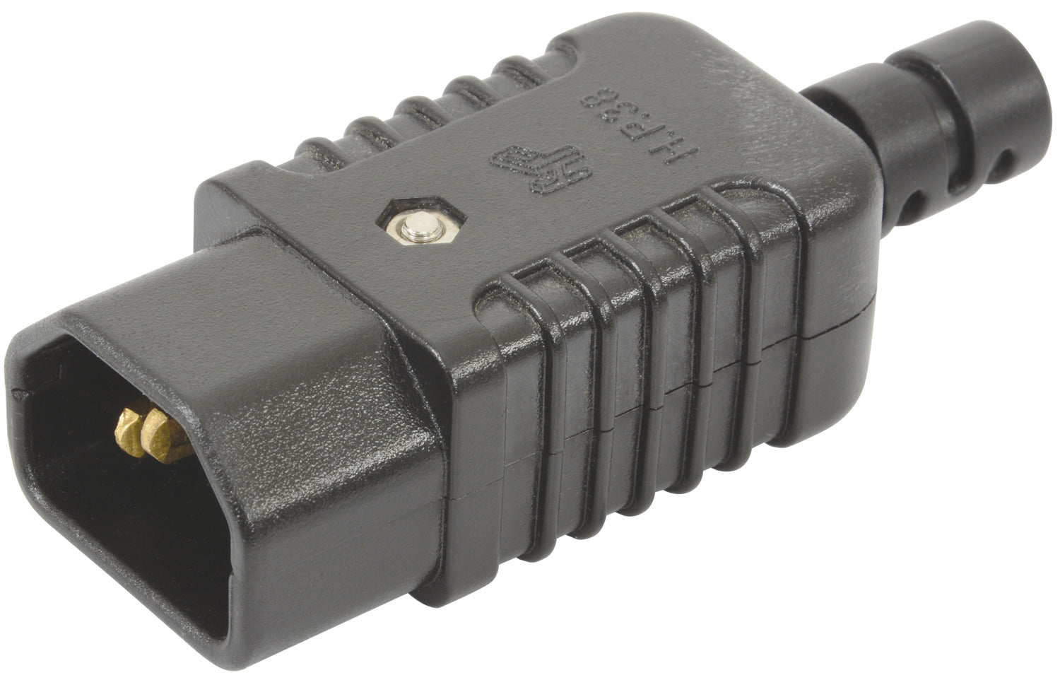 Mercury Heavy Duty In-line IEC Socket Connector C14 10A - view 2