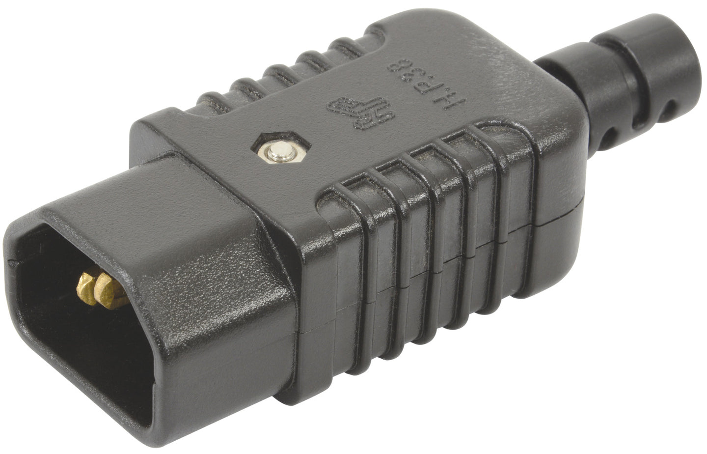 Mercury Heavy Duty In-line IEC Socket Connector C14 10A - view 2