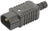 Mercury Heavy Duty In-line IEC Socket Connector C14 10A - view 2