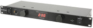 Citronic CPD-9 19" 8-Way IEC Power Distributor - view 2