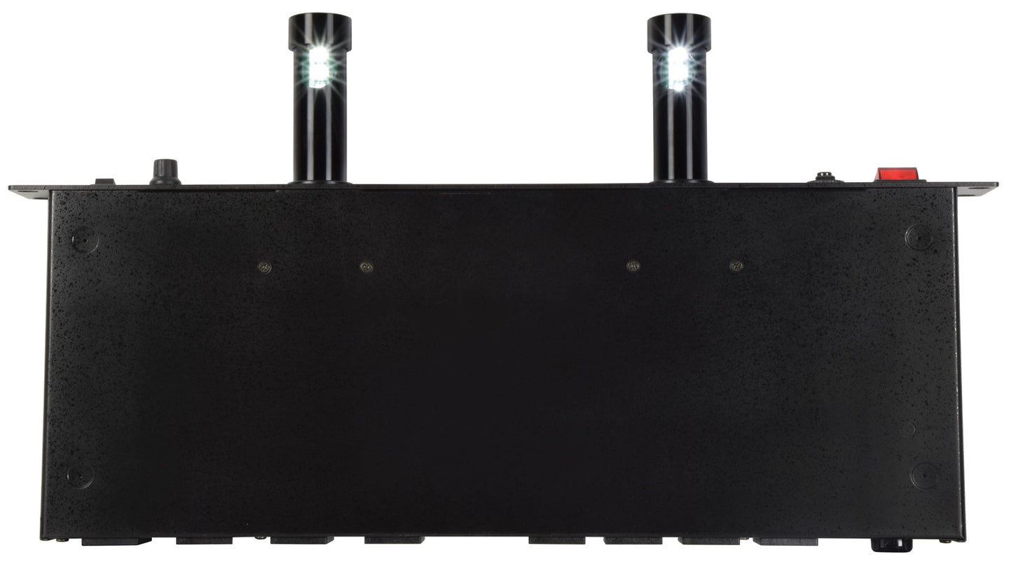 Citronic CPD-8C 19" 8-Way IEC Power Conditioner - view 7