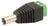 Mercury 2.1mm DC Plug with screw in terminals - view 3