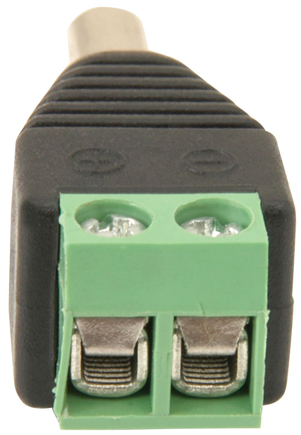 Mercury 2.1mm DC Plug with screw in terminals - view 2